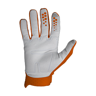 Seven Motocross Gloves Rival Ascent - Orange