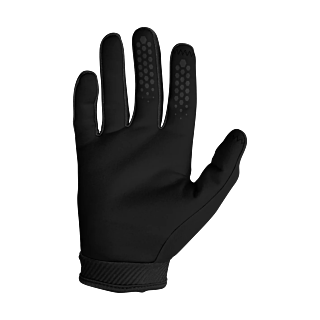 Seven Motocross Gloves Winter Zero CW - Black
