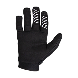 Seven Motocross Gloves Winter Zero WP - Black
