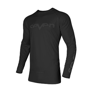 Seven Youth Motocross Gear Vox Staple - Black