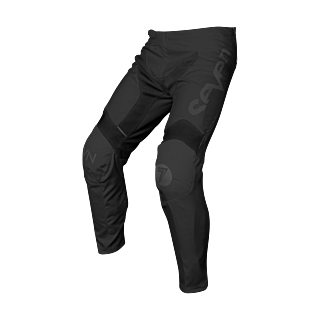 Seven Youth Motocross Pants Vox Staple - Black