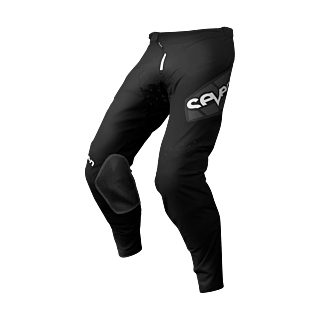 Seven Youth Motocross Pants Zero Staple - Black