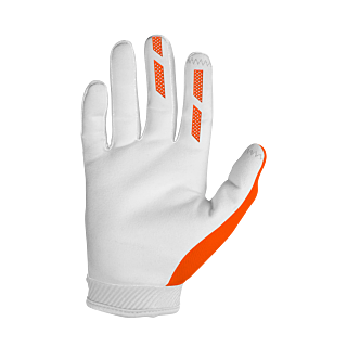 Seven Youth Motocross Gloves Annex 7 Dot - Flo Orange