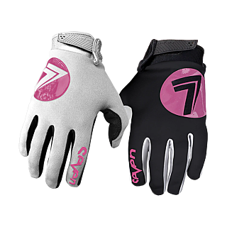 Seven Youth Motocross Gloves Annex 7 Dot - S2BRA