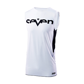 Seven Motocross Gear Zero Staple - White