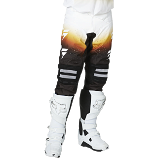 Shift Motocross Pants 3LACK Label Lean - Sunset