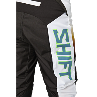 Shift Motocross Pants 3LACK Label Lean - Sunset