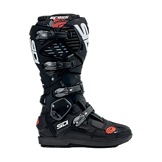 Sidi Motocross Boots Crossfire 3 SRS - Black