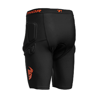 Thor Protection Pants Short Comp XP - Black