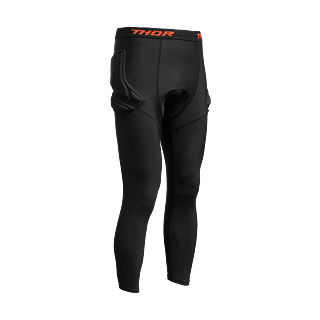 Thor Protection Pants Long Comp XP - Black