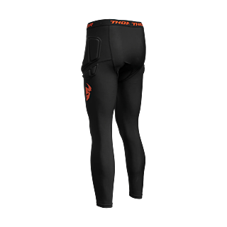 Thor Protection Pants Long Comp XP - Black
