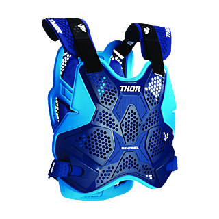 Thor Chest Protector Sentinel LTD Pro - Blue / Black