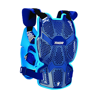 Thor Chest Protector Sentinel LTD Pro - Blue / Black