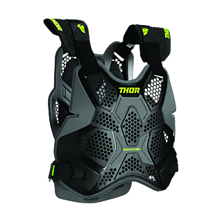 Thor Chest Protector Sentinel LTD Pro - Black