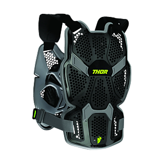 Thor Chest Protector Sentinel LTD Pro - Black