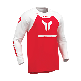 Thor Motocross Gear 2026 Ridemode Menace - Red