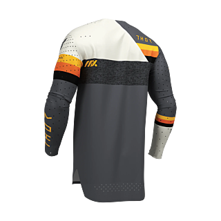 Thor Motocross Jersey 2026 Sportmode Leaque - Charcoal / Vintage