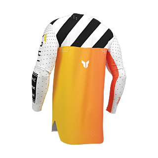 Thor Motocross Jersey 2026 Sportmode Synth - White