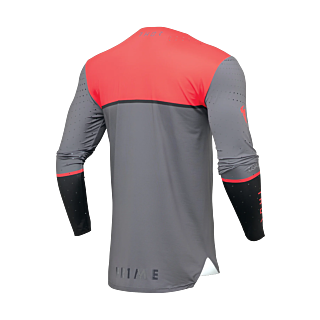 Thor Motocross Jersey Prime Ace - Charcoal / Black