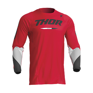 Thor Motocross Jersey Pulse Tactic - Red