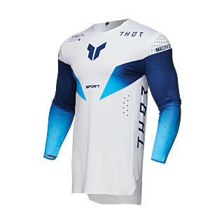 Thor Motocross Jersey Sportmode Strike - Navy