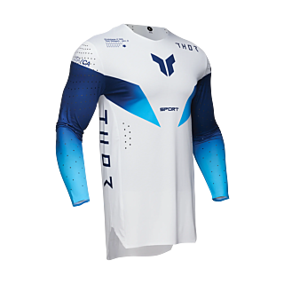 Thor Motocross Jersey Sportmode Strike - Navy
