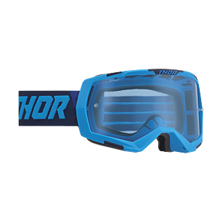 Thor Motocross Goggle Regiment - Blue / Navy - Blue