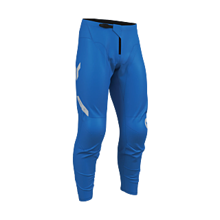 Thor Motocross Pants 2026 Ridemode Menace - Blue