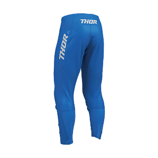 Thor Motocross Pants 2026 Ridemode Menace - Blue