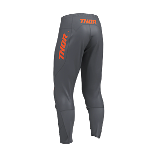Thor Motocross Pants 2026 Ridemode Menace - Charcoal