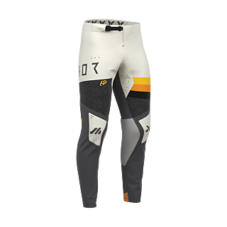 Thor Motocross Pants 2026 Sportmode Leaque - Charcoal / Vintage
