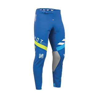 Thor Motocross Pants 2026 Sportmode Synth - Blue