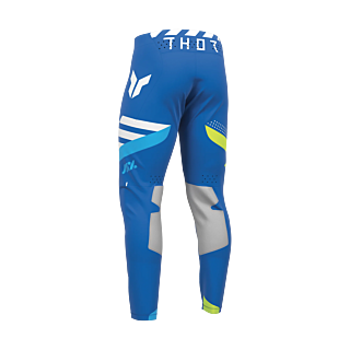 Thor Motocross Pants 2026 Sportmode Synth - Blue