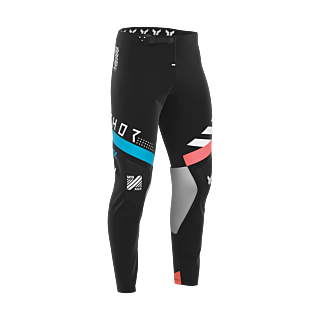 Thor Motocross Pants 2026 Sportmode Synth - Black