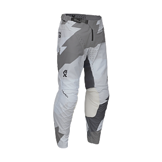 Thor Motocross Pants Launchmode Brave - Black / Grey
