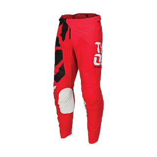 Thor Motocross Pants Launchmode Forge - Red