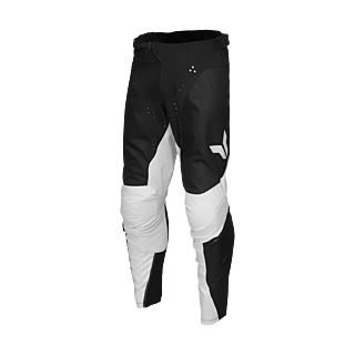 Thor Motocross Pants Launchmode Storm - Black