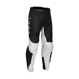 Thor Motocross Pants Launchmode Storm - Black