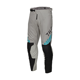 Thor Motocross Pants Launchmode Zone - Sand