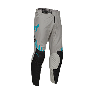 Thor Motocross Pants Launchmode Zone - Sand
