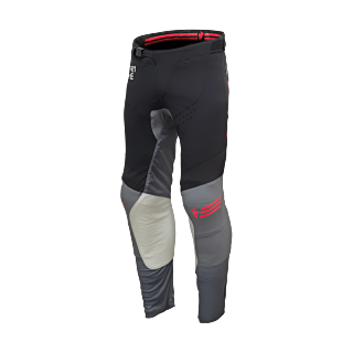 Thor Motocross Pants Prime Ace - Charcoal / Black