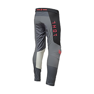 Thor Motocross Pants Prime Ace - Charcoal / Black