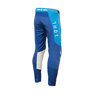 Thor Motocross Pants Prime Ace - Navy / Blue