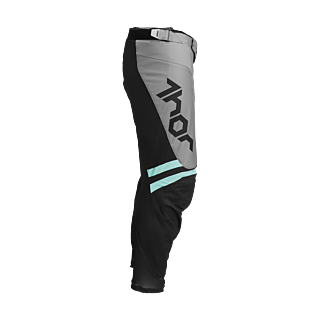 Thor Motocross Pants Pulse Cube - Black / Mint