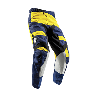 Thor Motocross Pants Pulse Level - Navy / Yellow
