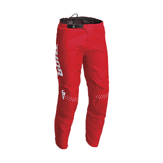 Thor Motocross Pants Sector Minimal - Red