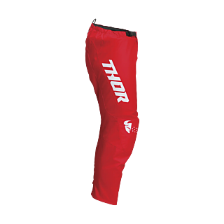 Thor Motocross Pants Sector Minimal - Red