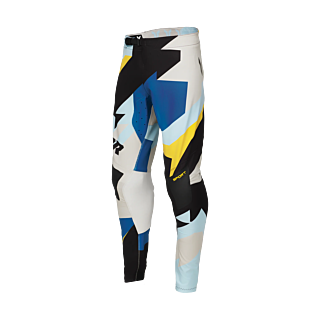 Thor Motocross Pants Sportmode Brave - Blue