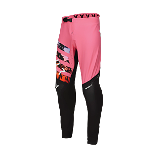 Thor Motocross Pants Sportmode SD - Black
