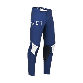 Thor Motocross Pants Sportmode Strike - Navy